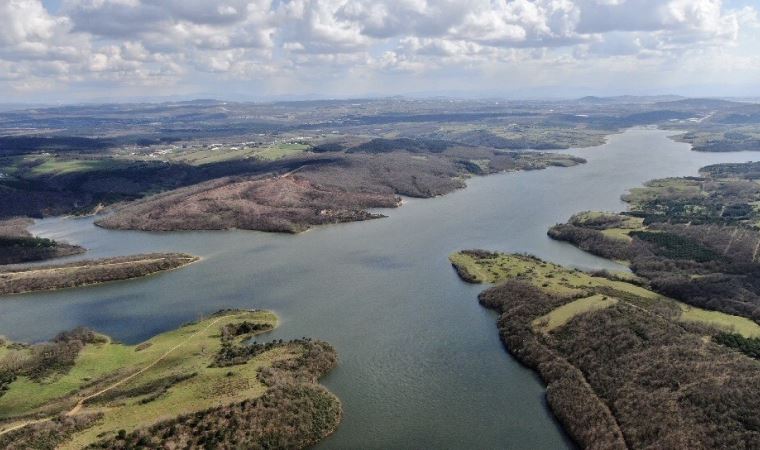 Rekor seviye! İstanbul'da barajlarda son durum