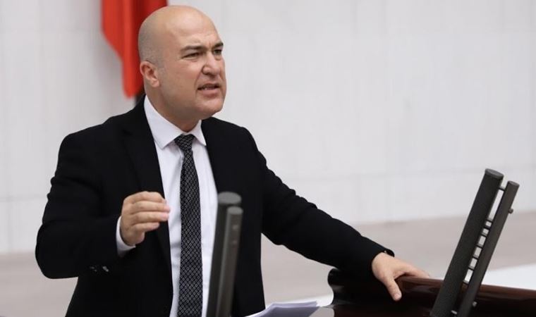 CHP'li Bakan isyan etti