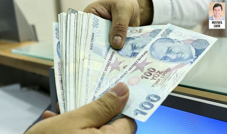 Çark borçla dönüyor: İhtiyaç kredileri rekor kırdı