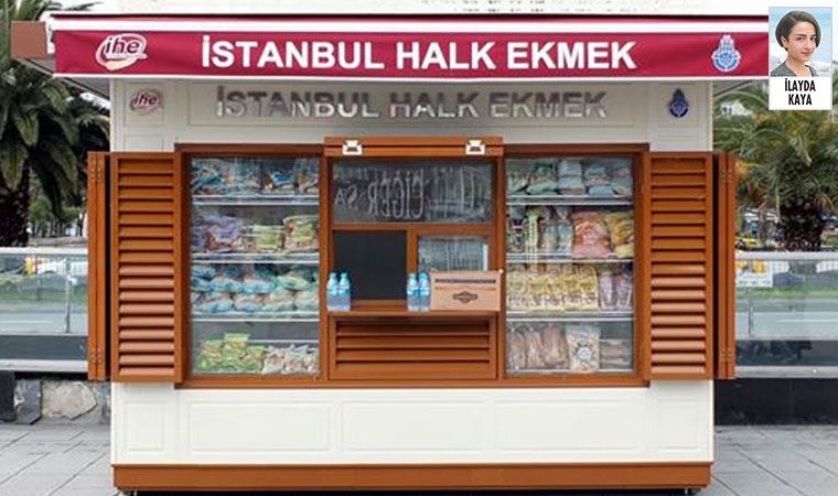 İBB Halk Ekmek Başkan Vekili Özgen Nama: Hedefimiz günde 200 bin pide üretmek