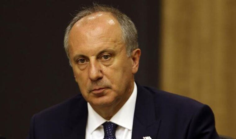 Muharrem İnce, koronavirüse yakalandığını duyurdu