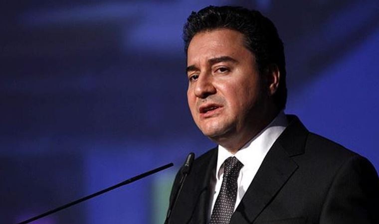 Ali Babacan'dan 'Kanal istanbul' tepkisi