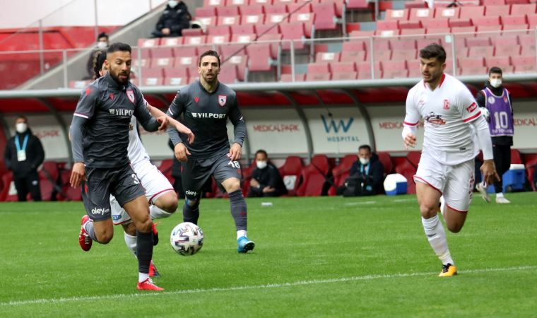 Yılport Samsunspor Başkanı Yıldırım’dan o pozisyona yorum: Temiz ve net bir gol idi