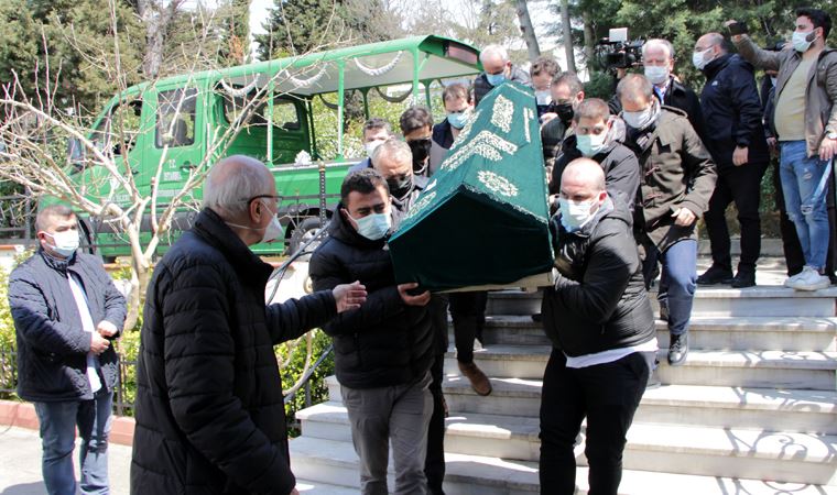 Mehtap Ar, son yolculuğuna uğurlandı