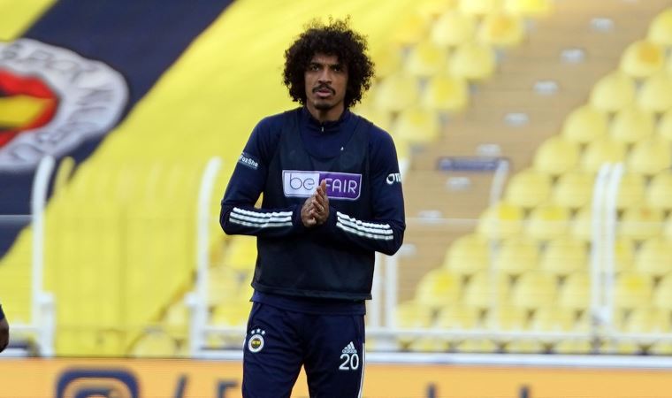 Fenerbahçe'de Gustavo ilk kez yedek