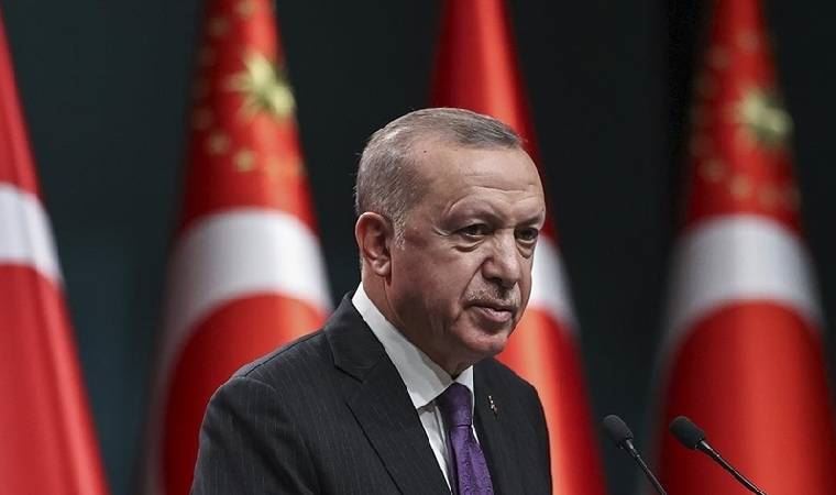 Erdoğan açıkladı: Türkiye'den Libya'ya 150 bin doz aşı