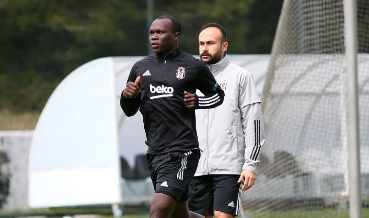 Beşiktaş, Aboubakar'dan gelecek haberi bekliyor