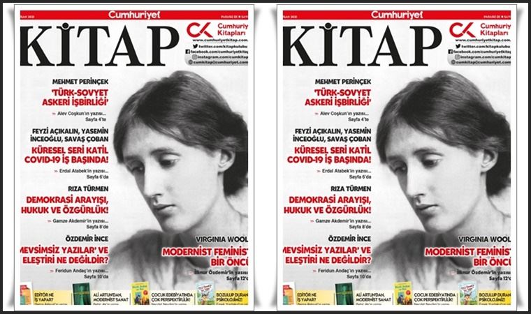 BUGÜN, günlerden Cumhuriyet Kitap! (14.04.2021)