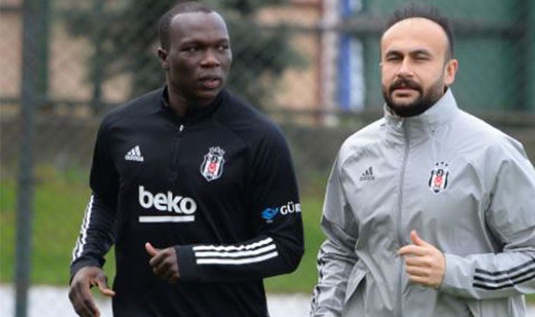 Beşiktaş'ta Aboubakar'ın sağlık durumu belirsizliğini koruyor