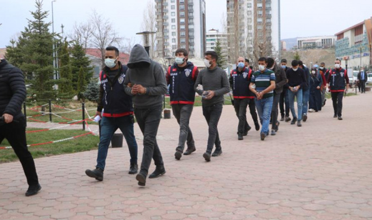 Sivas'taki acil serviste sağlık emekçilerini darp eden saldırganların ifadeleri tepki çekti