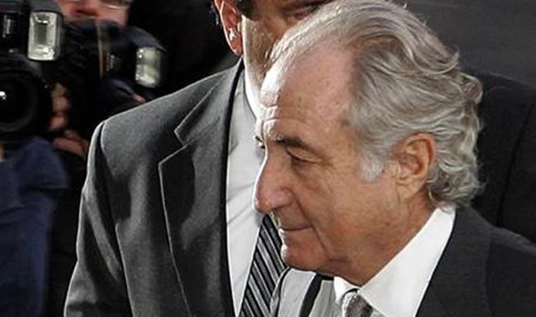 ABD'nin en büyük dolandırıcılarından Bernie Madoff yaşamını yitirdi