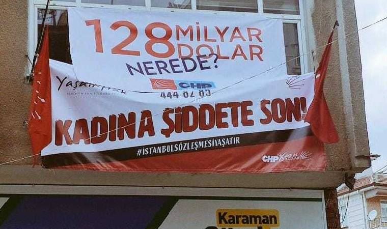 Karaman'da CHP'nin 