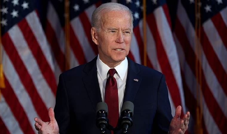 ABD Başkanı Biden'dan 'Afganistan' açıklaması