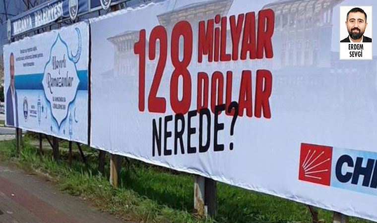 AKP seçmeni de “128 milyar dolar” ifadesine yanıt arıyor