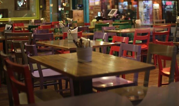 Kafe ve restoranlarda iflas oranı yüzde 25'e çıkabilir