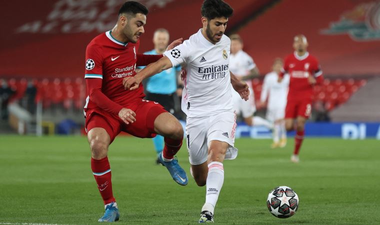 Criticism to Ozan Kabak after Real Madrid match