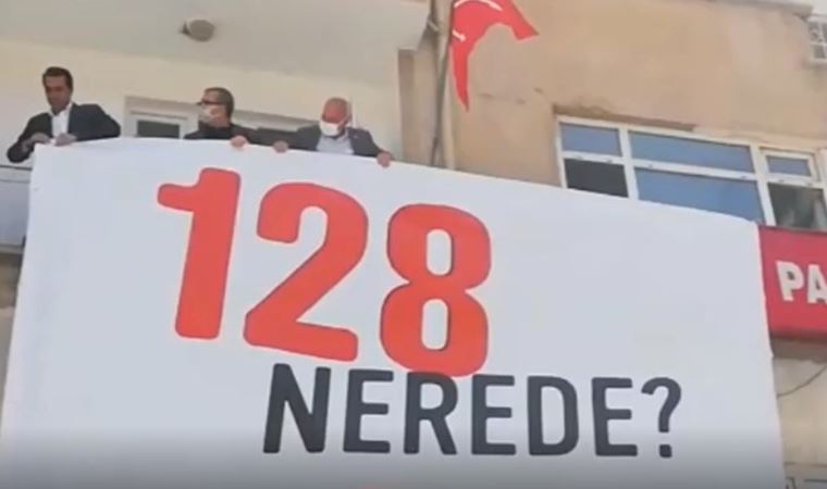 CHP'li Adem: 'Türk milleti 128 rakamını çok merak ediyor'