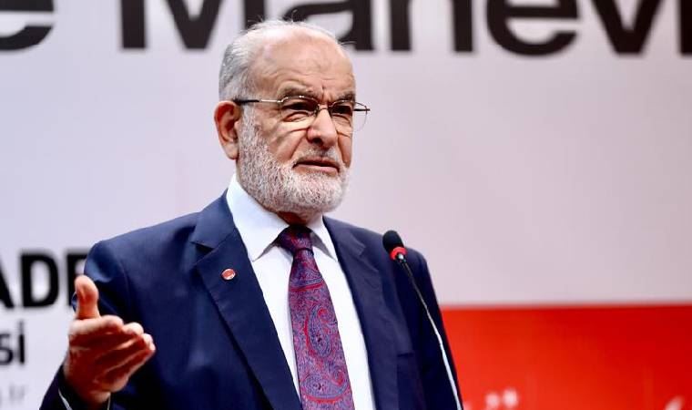 Karamollaoğlu: 128 milyar dolar mademki kayıt altında, bunu açıklayın