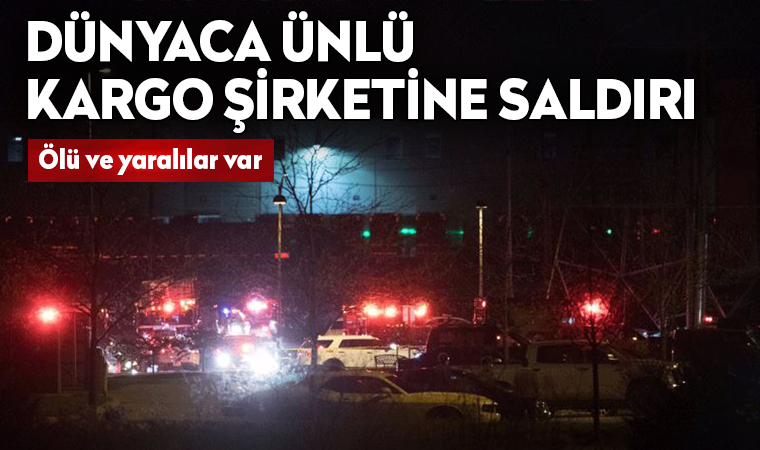 Son dakika... ABD’de silahlı saldırı: 8 kişini hayatını kaybetti