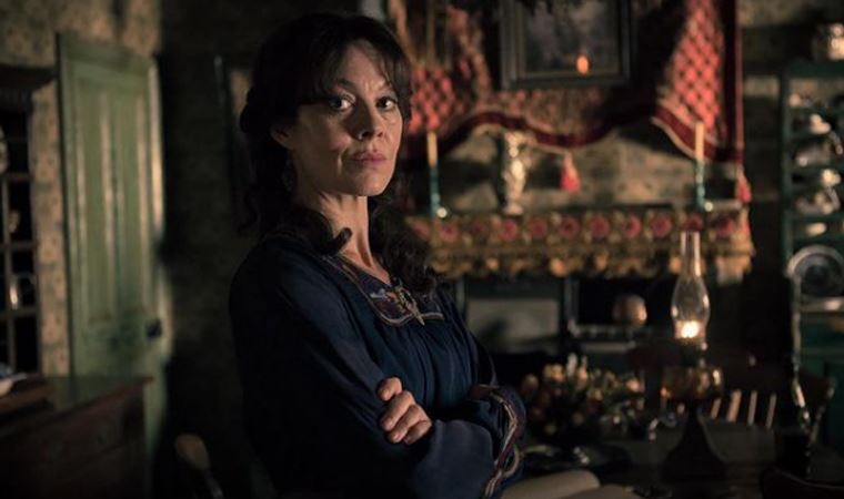 Peaky Blinders dizisindeki rolüyle tanınan Helen McCrory yaşamını yitirdi