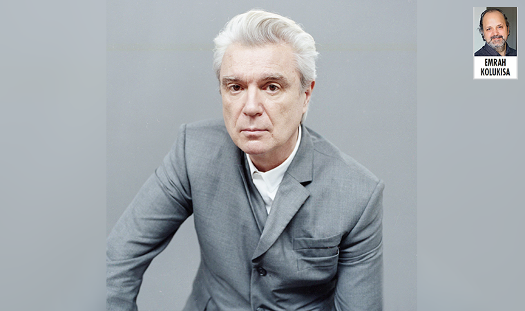 David Byrne, 