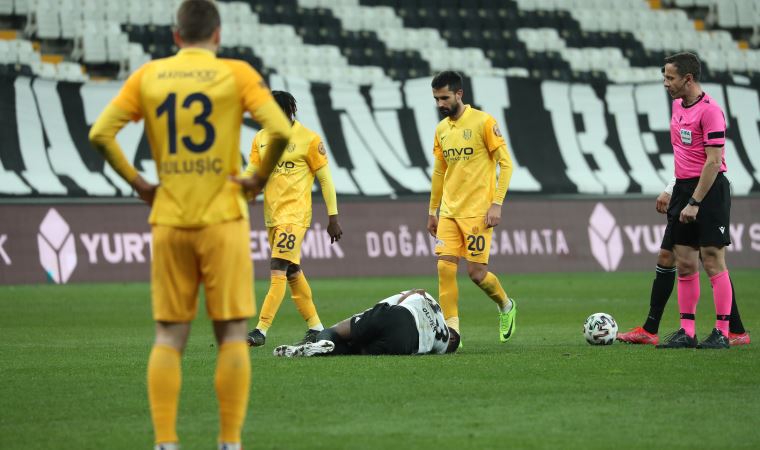 Ankaragücü Başkanı Fatih Mert: Henüz işimiz bitmedi