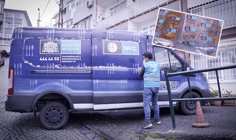 Beşiktaş Belediyesi'nden Ramazan'da da sıcak yemek