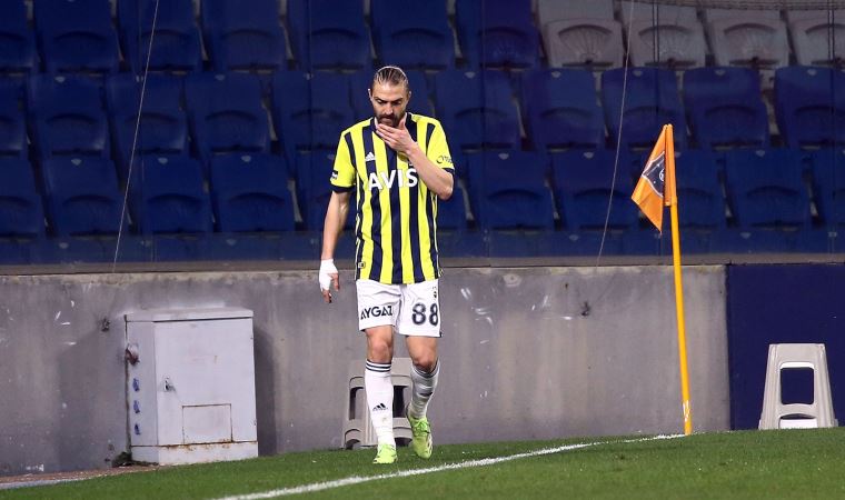 Fenerbahçeli Caner’den değişikliğe tepki