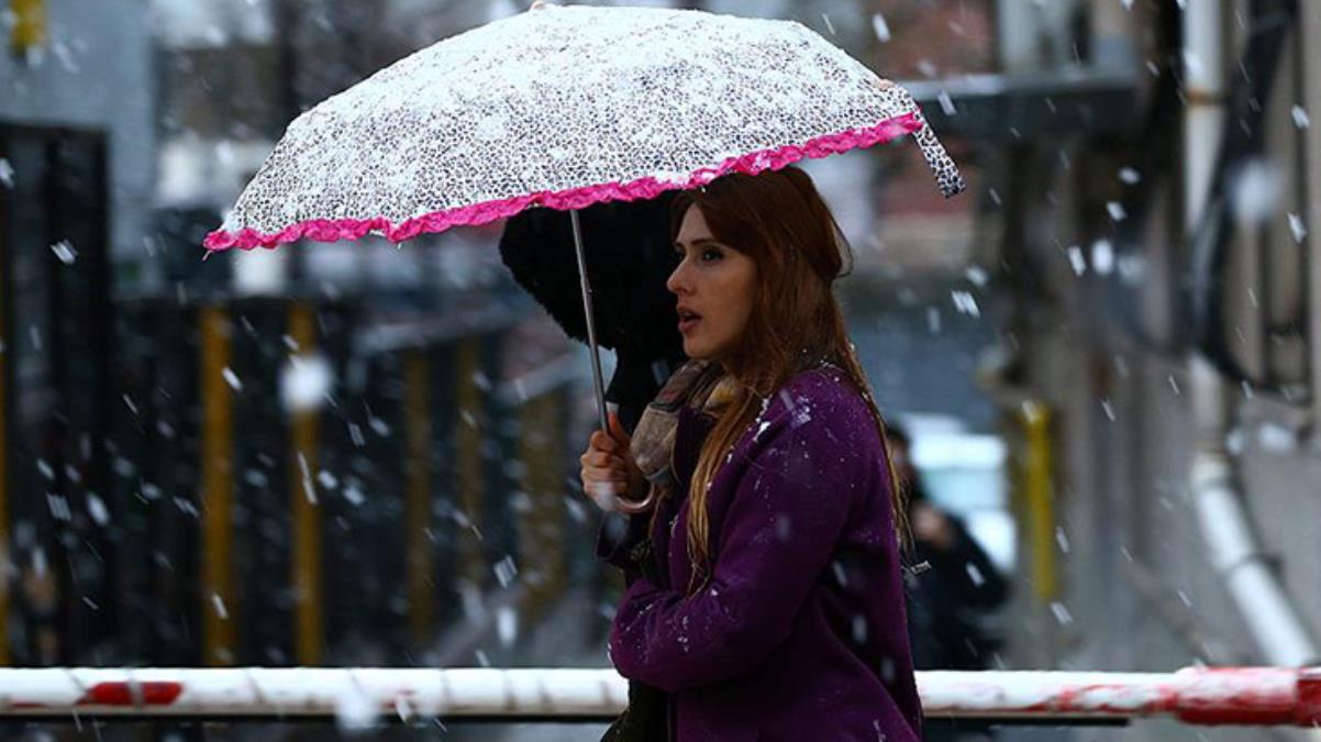 Dikkat! Meteoroloji'den 43 kente yağış uyarısı