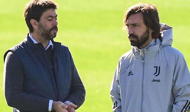 Juventus Başkanı Agnelli, Avrupa Kulüpler Birliği Başkanlığı'nı bıraktı