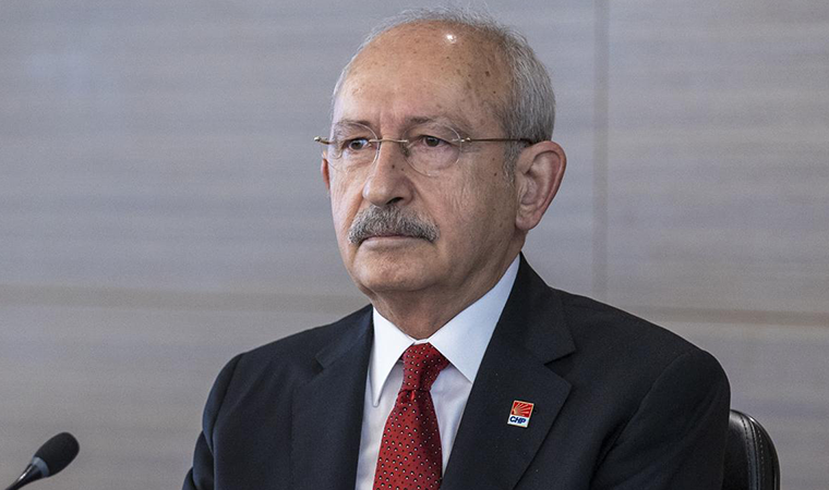 CHP MYK iptal edildi; Kemal Kılıçdaroğlu, İzmir'e gidiyor