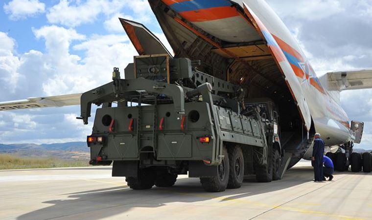 Hulusi Akar ve Auistin görüştü: ABD’den S-400 çağrısı