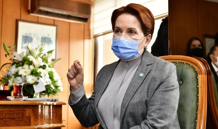 Akşener: 3'üncü ittifak arayışı yok