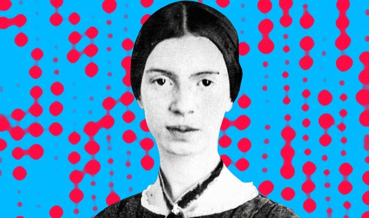 Emily Dickinson şöleni: Şiirin yer altı sularında