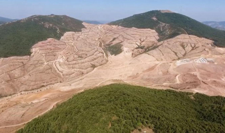 Türkiye'ye milyar dolarlık dava açan Alamos Gold'dan tehdit gibi açıklama