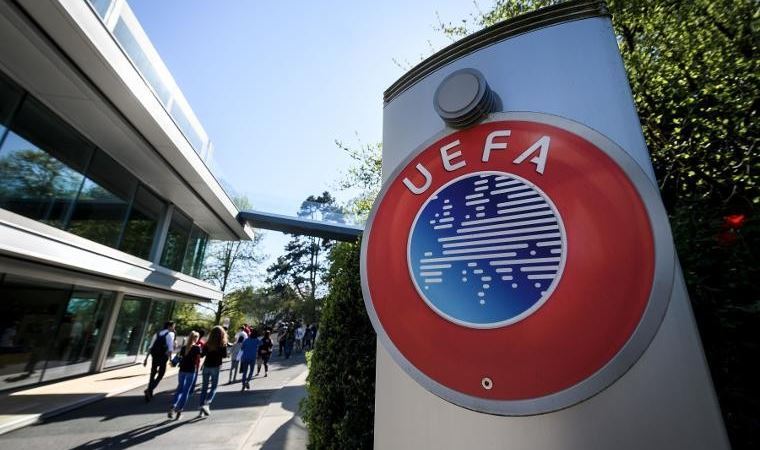 UEFA, FIFA ve IOC'den 