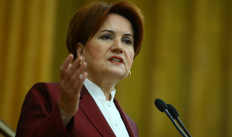 Akşener: 