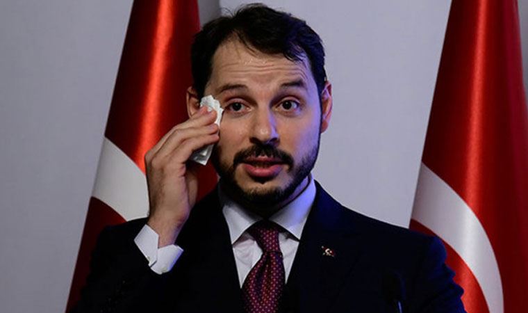 Kabinede Berat Albayrak iddiasına yanıt