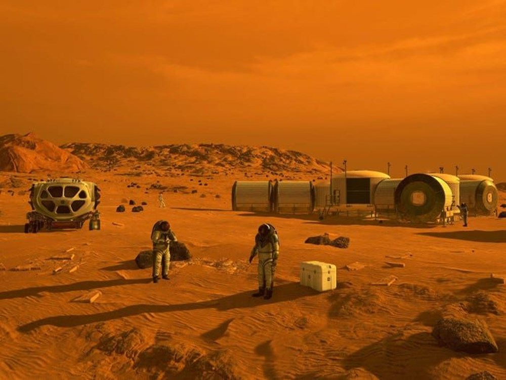 Mars'ta tarihi adım: MOXIE aracı oksijen üretti