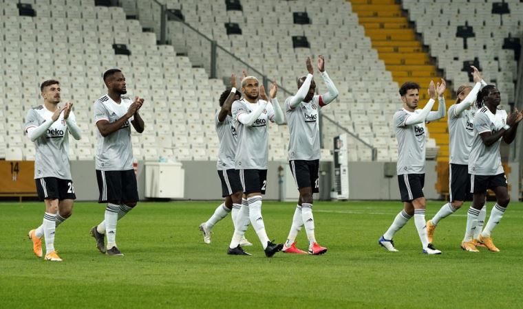 Beşiktaş'ta yıldız futbolcu iyileşti