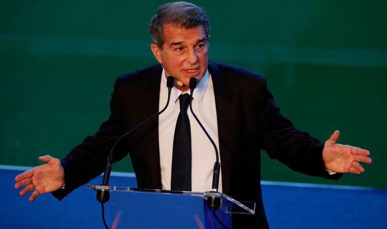 Joan Laporta: 