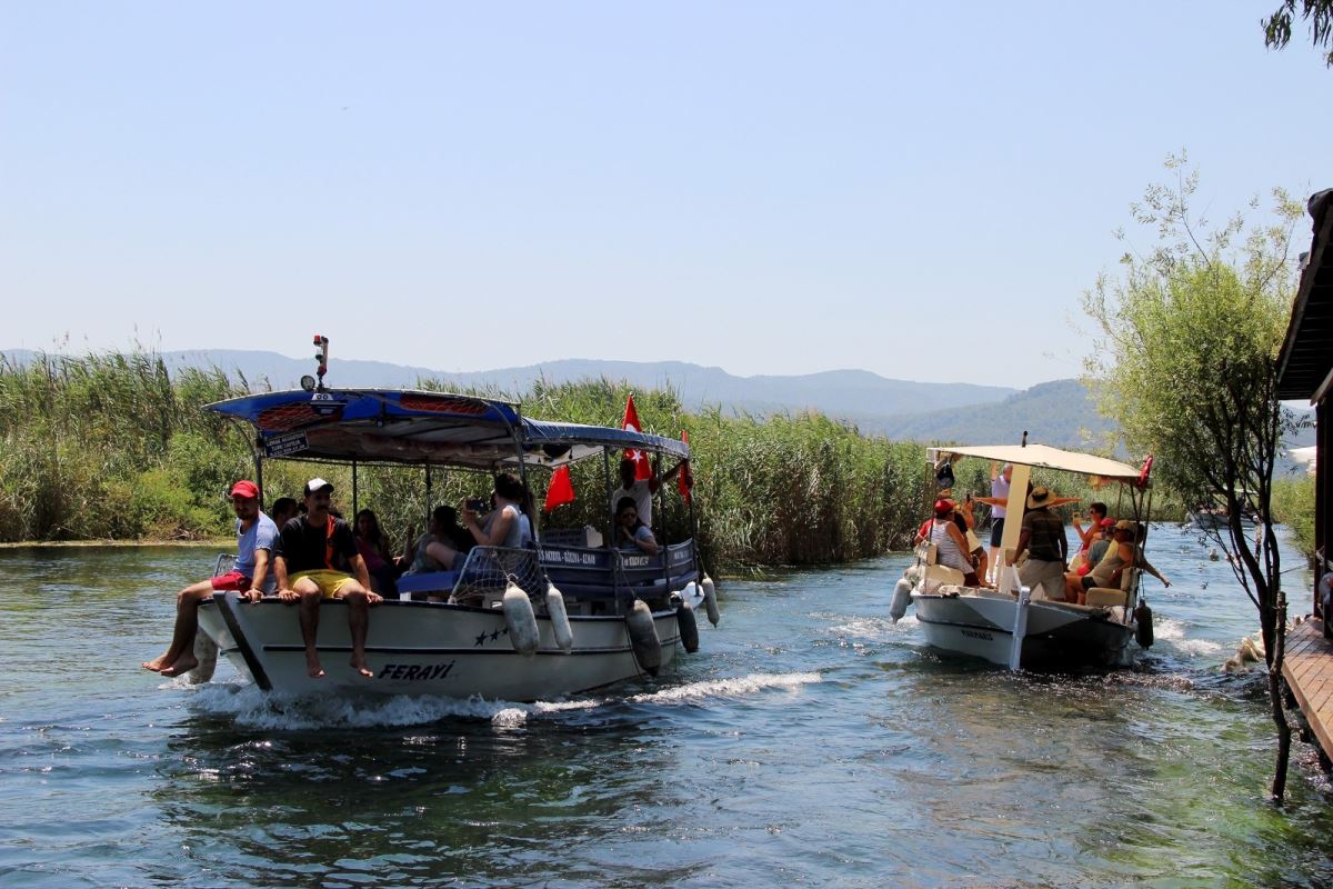 NASA’dan Akyaka Azmak nehri paylaşımı