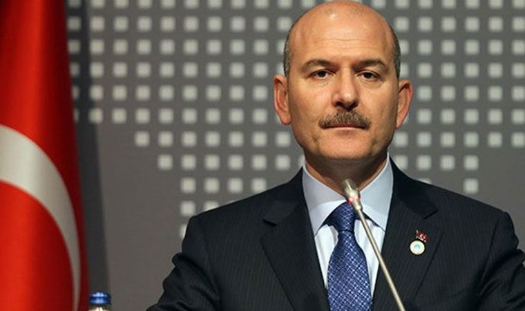 Soylu'dan Arnavutluk İçişleri Bakanı'na  'Fatih Faruk Özer' telefonu