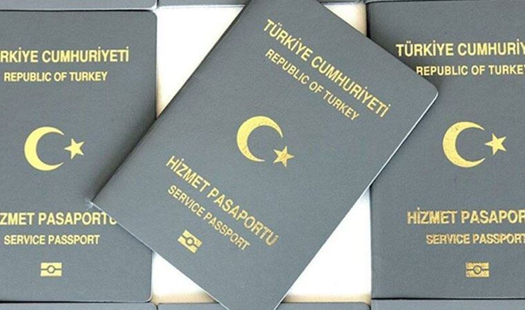 Gri pasaport skandalında tutuklama kararı