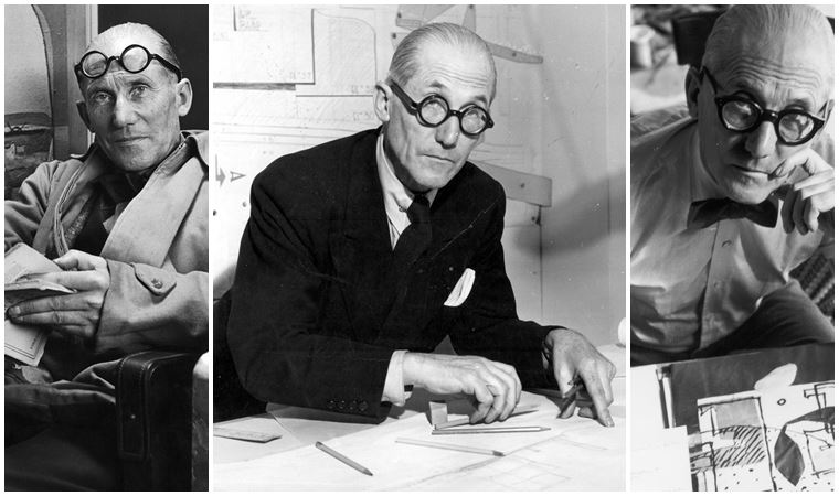 Sıra dışı bir modern; Le Corbusier! (24.04.2021)