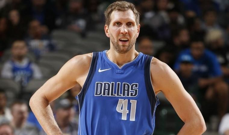 Dirk Nowitzki, EuroBasket 2022'nin elçisi oldu