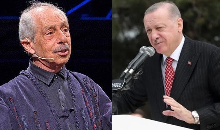 Genco Erkal'dan Erdoğan'a 'arsa' tepkisi: 