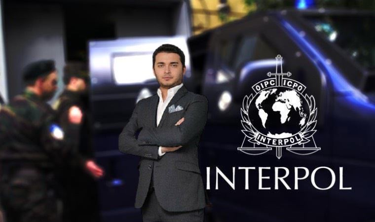 Faruk Özer Interpol'ün aradığı 30'uncu Türk oldu