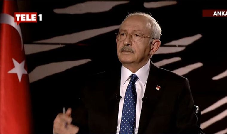 Kemal Kılıçdaroğlu'ndan dış politika eleştirisi: Rüşvet alan adamdan büyükelçi olur mu?