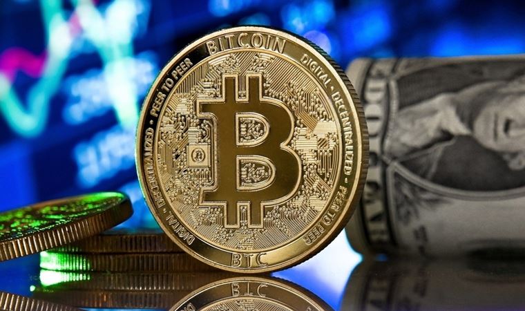 Bitcoin 50,000 doların altında (25.04.2021)